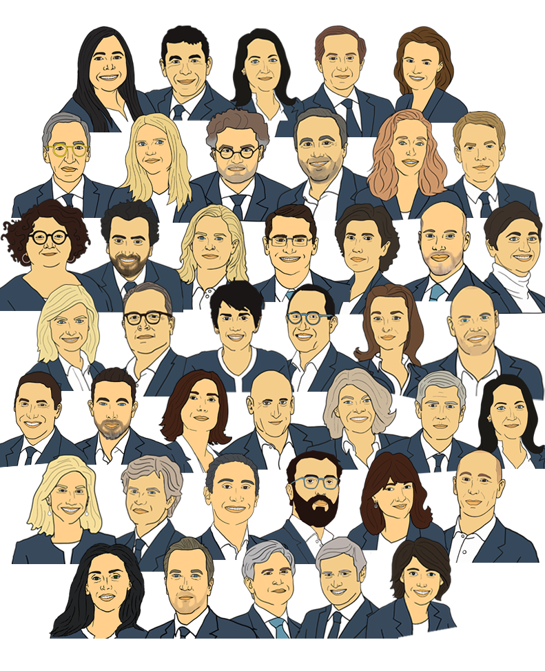 Les 42, par Lefebvre Dalloz